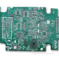1.6mm Printed Circuit Board with Four-layered HDI PCB and Immersion Silver Finish